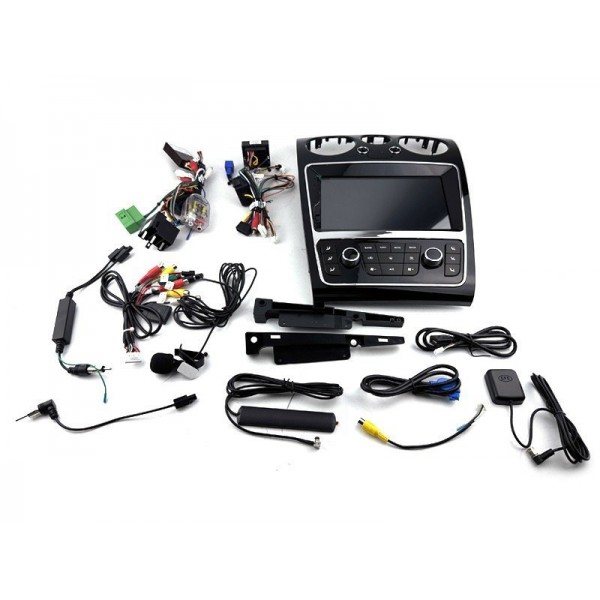 Android 9” Head Unit Bentley Flying Spur / Continental 2004–2012 | GPS CarPlay Android Auto TR4449
