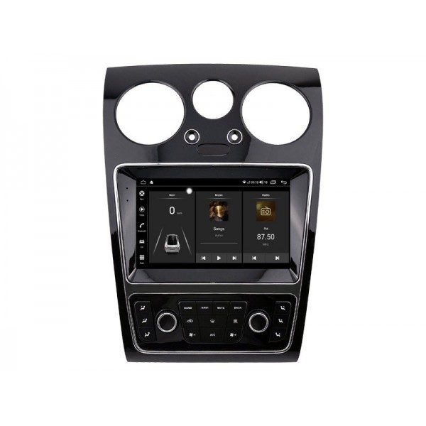 Android 9” Head Unit Bentley Flying Spur / Continental 2004–2012 | GPS CarPlay Android Auto TR4449