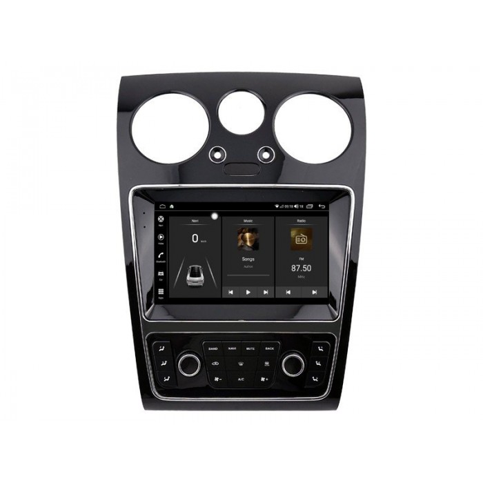 Android 9” Head Unit Bentley Flying Spur / Continental 2004–2012 | GPS CarPlay Android Auto TR4449
