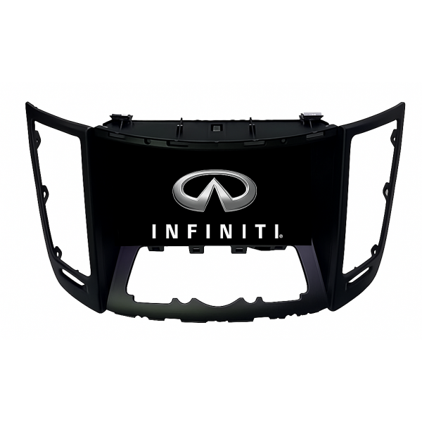 9" Android Head Unit for Infiniti FX25, FX35, FX37 (2009–2013) and QX70 (2013–2016) with CarPlay, Android Auto & GPS TR4448