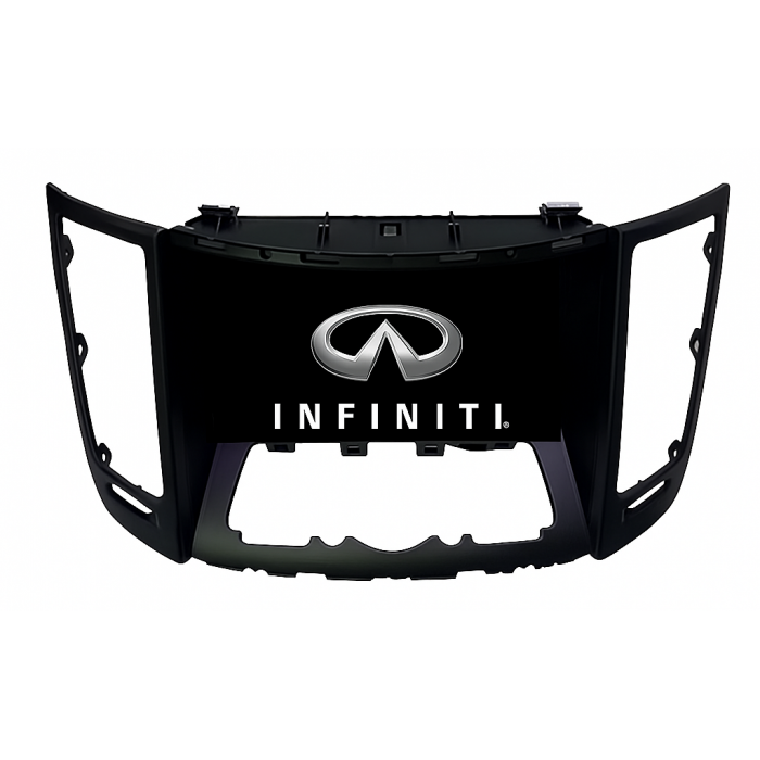 9" Android Head Unit for Infiniti FX25, FX35, FX37 (2009–2013) and QX70 (2013–2016) with CarPlay, Android Auto & GPS TR4448
