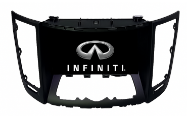 9" Android Head Unit for Infiniti FX25, FX35, FX37 (2009–2013) and QX70 (2013–2016) with CarPlay, Android Auto & GPS TR4448