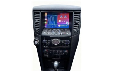 9" Android Head Unit for Infiniti FX25, FX35, FX37 (2009–2013) and QX70 (2013–2016) with CarPlay, Android Auto & GPS TR4448