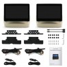 11.6” Android Headrest Monitors for Toyota Land Cruiser LC300 – Pair TR4452