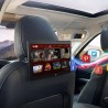 Universal 12.3” Android Headrest Monitor TR4453 | Dual HDMI & Type-C