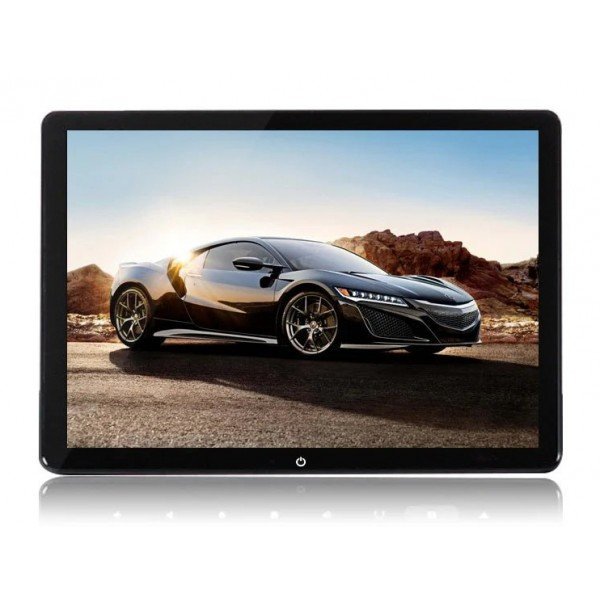 Reposacabezas universal con pantalla LCD 12,3” Android  TR4453