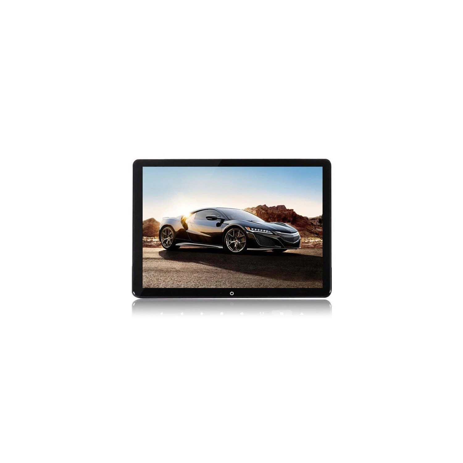 Reposacabezas universal con pantalla LCD 12,3” Android  TR4453