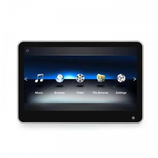 Reposacabezas universal con pantalla LCD 11,6” Android TR4454