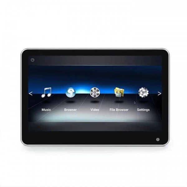 Universal 11.6” Android 13 Headrest Monitor  Dual HDMI & Type-C TR4454