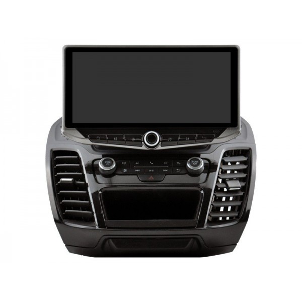 Pantalla Android 10.1 Ford Transit Connect, Tourneo 2018–2020 y Explorer Police 2020–2024 TR4455