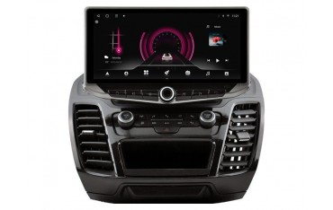 Pantalla Android 10.1 Ford Transit Connect, Tourneo 2018–2020 y Explorer Police 2020–2024 TR4455