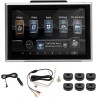 Reposacabezas universal con pantalla LCD 9” Android TR4456