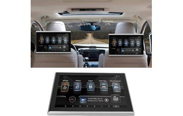 Reposacabezas universal con pantalla LCD 9” Android TR4456