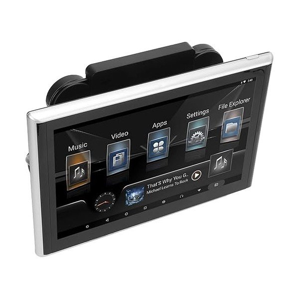 Reposacabezas universal con pantalla LCD 9” Android TR4456