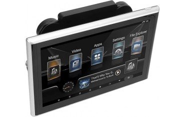 Reposacabezas universal con pantalla LCD 9” Android TR4456