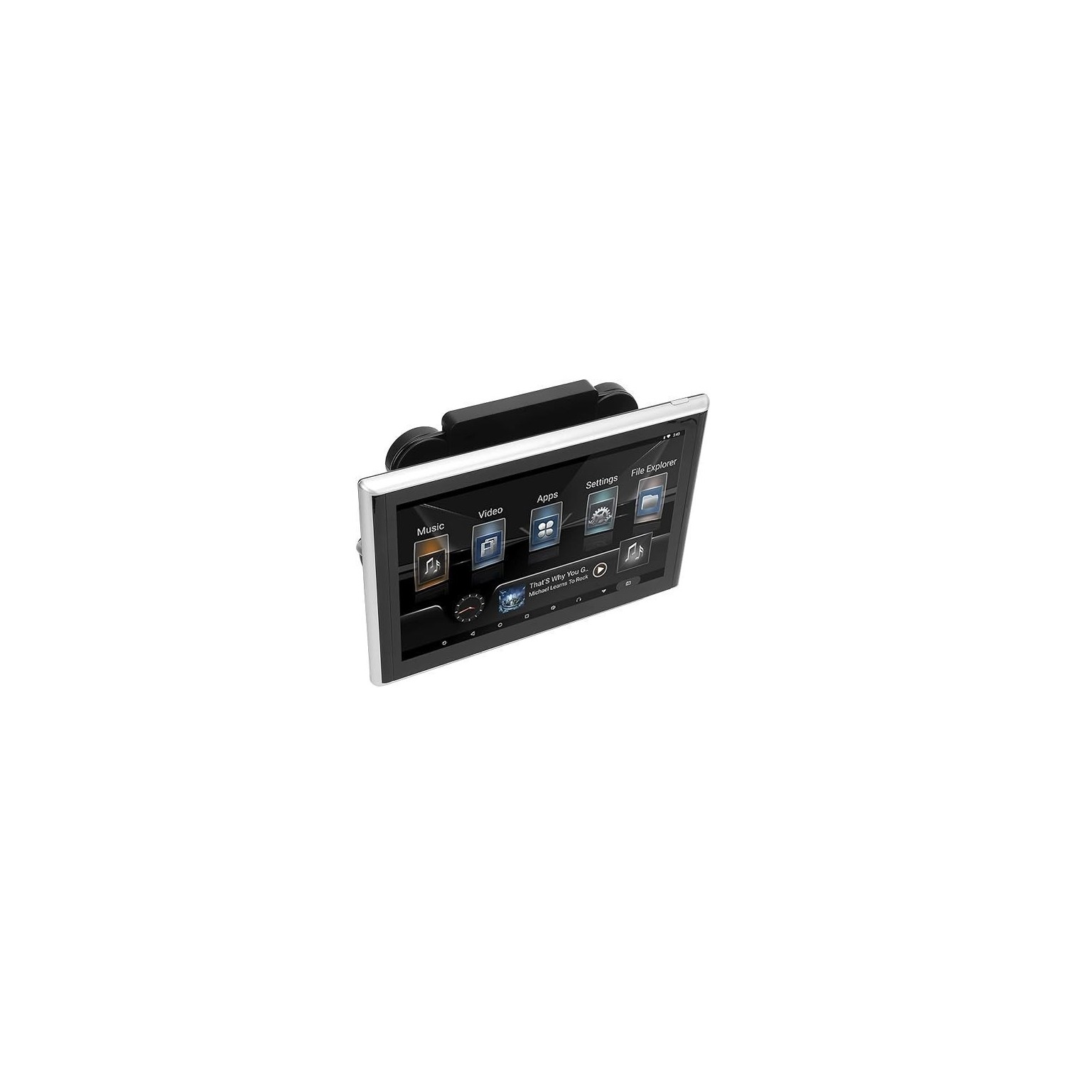 Reposacabezas universal con pantalla LCD 9” Android TR4456