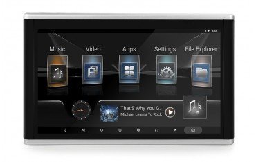 Reposacabezas universal con pantalla LCD 10,1” Android (T98 / A68) – TR4457