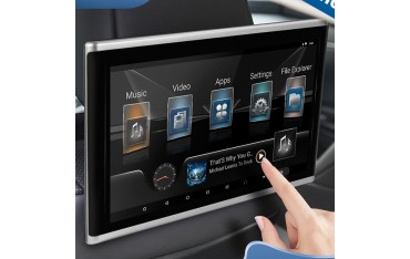 Universal 10.1” Android Headrest (T98 / A68)  TR4457