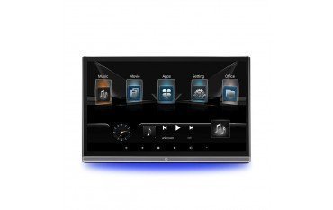 Reposacabezas universal con pantalla LCD 11,6” Android Doble HDMI y WiFi doble banda TR4458