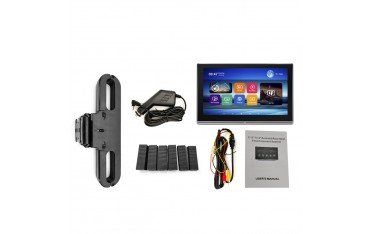 Reposacabezas universal con pantalla LCD 11,6” Android Doble HDMI y WiFi doble banda TR4458