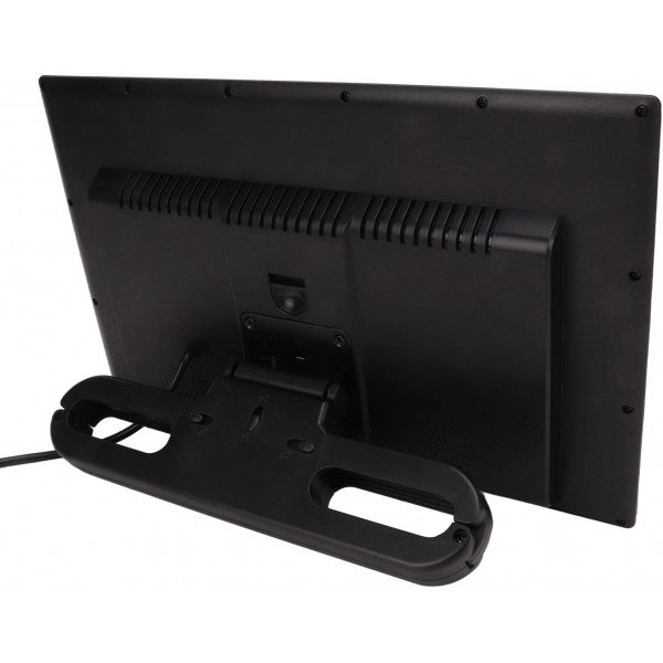 Reposacabezas universal con pantalla LCD 13,3” Android Doble HDMI y WiFi doble banda  TR4459