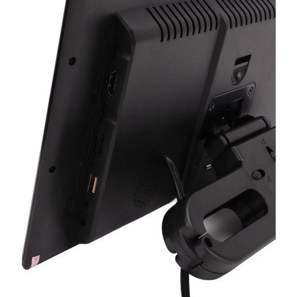 Universal 13.3” Android Headrest Dual HDMI & Dual-Band WiFi  TR4459