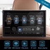 Universal 13.3” Android Headrest Dual HDMI & Dual-Band WiFi  TR4459