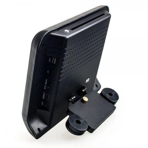 Reposacabezas universal con pantalla digital 9” TR4460