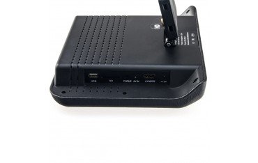 Reposacabezas universal con pantalla digital 9” TR4460