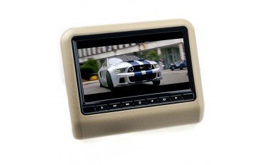 Universal 9” Headrest  TR4460