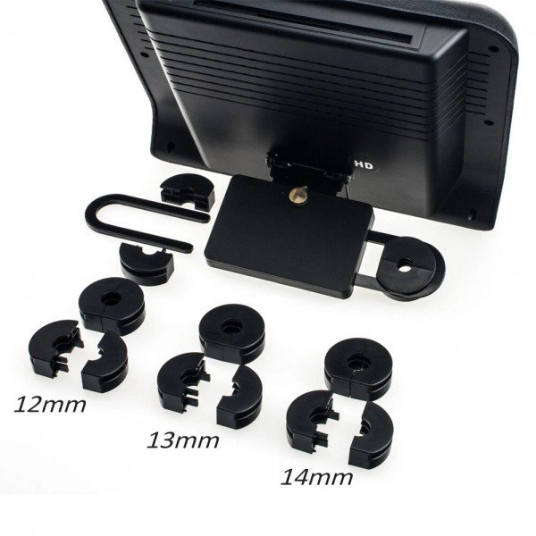 Universal 9” Headrest  TR4460