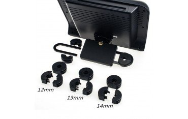 Universal 9” Headrest  TR4460