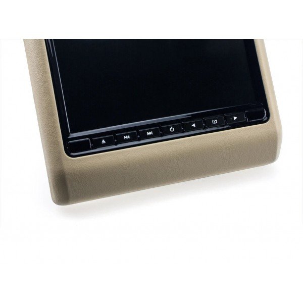 Universal 9” Headrest  TR4460