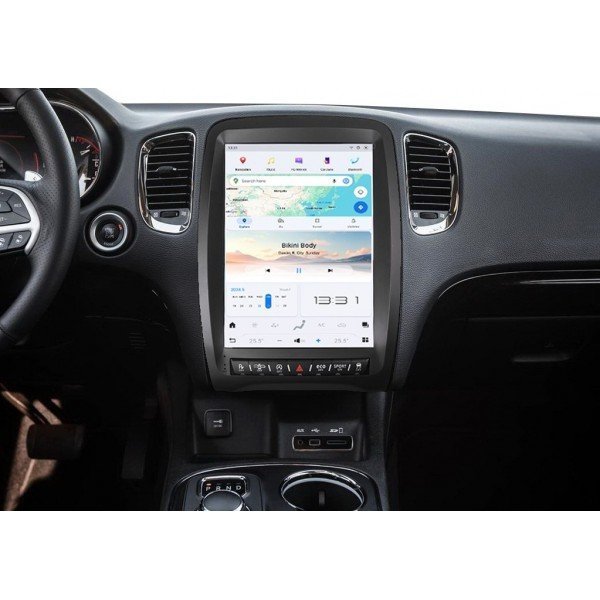 Radio navegador GPS tipo TESLA Dodge Durango 2011–2023 ANDROID TR4461