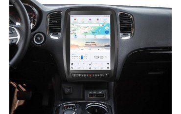 Radio navegador GPS tipo TESLA Dodge Durango 2011–2023 ANDROID TR4461