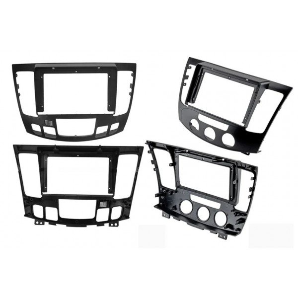 Hyundai Sonata NF 2008-2010 Pantalla Android 10.1" CarPlay / Android Auto | Navegación GPS, Bluetooth, WiFi – TR4462