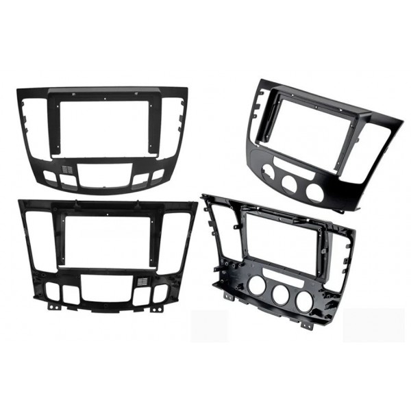 Hyundai Sonata NF 2008-2010 Pantalla Android 10.1" CarPlay / Android Auto | Navegación GPS, Bluetooth, WiFi – TR4462