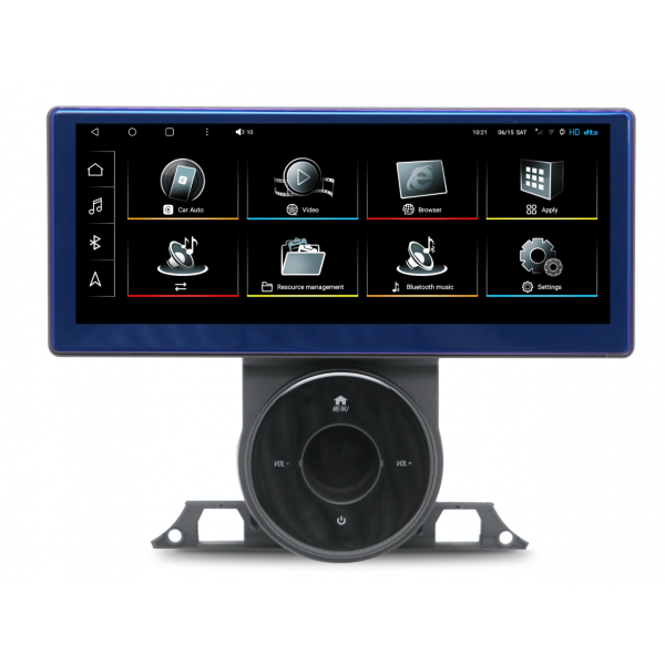 10.25" GPS Screen AUDI TT MK3 8S Android 13 4G LTE TR4464