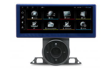 10.25" GPS Screen AUDI TT MK3 8S Android 13 4G LTE TR4464