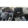 Pantalla 10.25" GPS AUDI TT MK3 8S Android 13 4G LTE TR4464