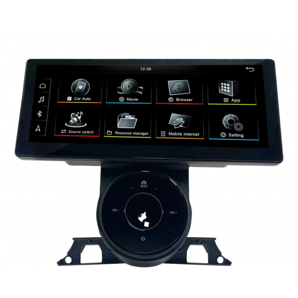 Pantalla 10.25" GPS AUDI TT MK3 8S Android 13 4G LTE TR4464