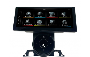 Pantalla 10.25" GPS AUDI TT MK3 8S Android 13 4G LTE TR4464