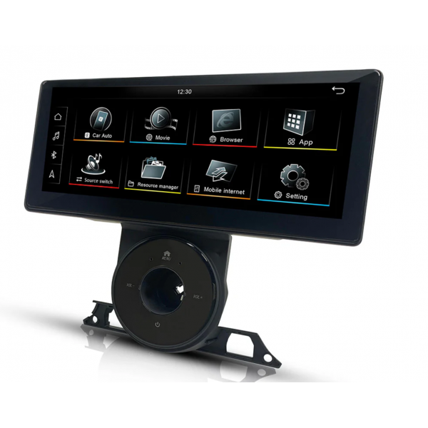 10.25" GPS Screen AUDI TT MK3 8S Android 13 4G LTE TR4464