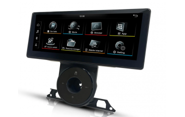 10.25" GPS Screen AUDI TT MK3 8S Android 13 4G LTE TR4464