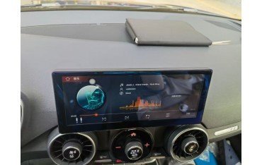 Pantalla 10.25" GPS AUDI TT MK3 8S Android 13 4G LTE TR4464