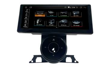 Pantalla 10.25" GPS AUDI TT MK3 8S Android 13 4G LTE TR4464