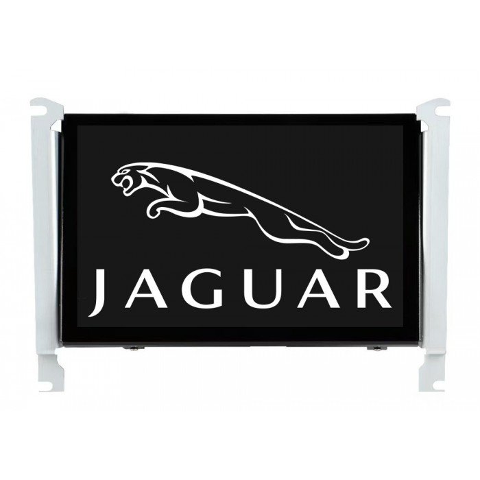 Radio navegador GPS Jaguar XF pantalla 7" Android 13 TR4466