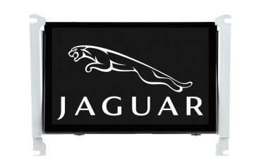 Radio navegador GPS Jaguar XF pantalla 7" Android 13 TR4466