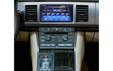 Radio navegador GPS Jaguar XF pantalla 7" Android 13 TR4466