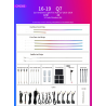 Kit Iluminación Ambiental Rainbow 24 LEDs para Audi Q7 (2016–2019) TR4471